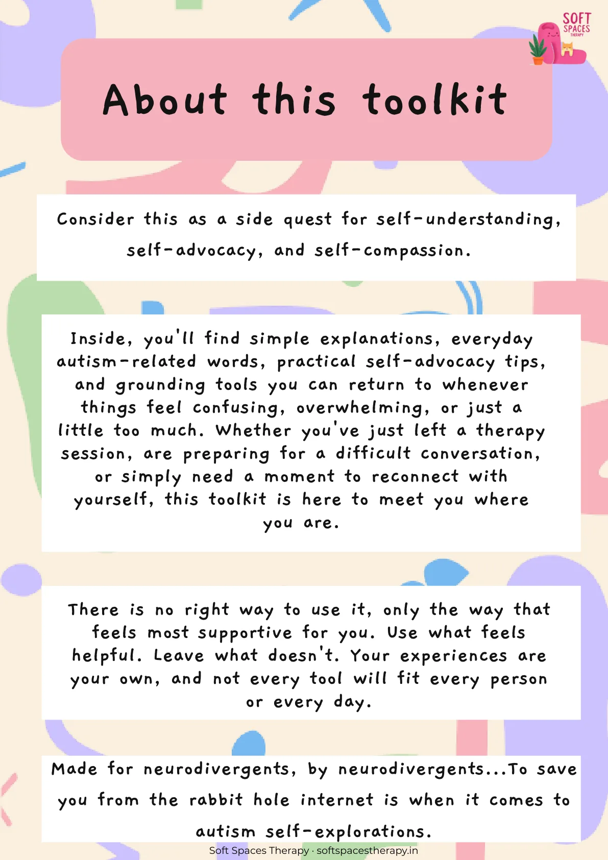 At Our Own Pace, page 2 of 18